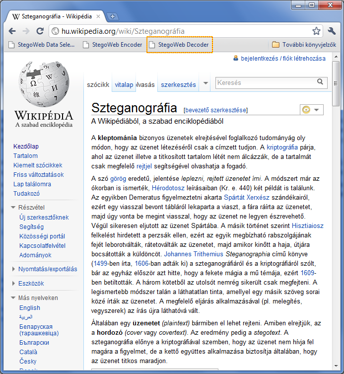 Adatok kiolvasása